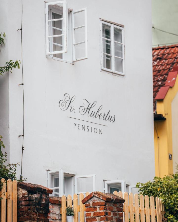 Sv. Hubertus Ξενοδοχείο Český Krumlov Εξωτερικό φωτογραφία